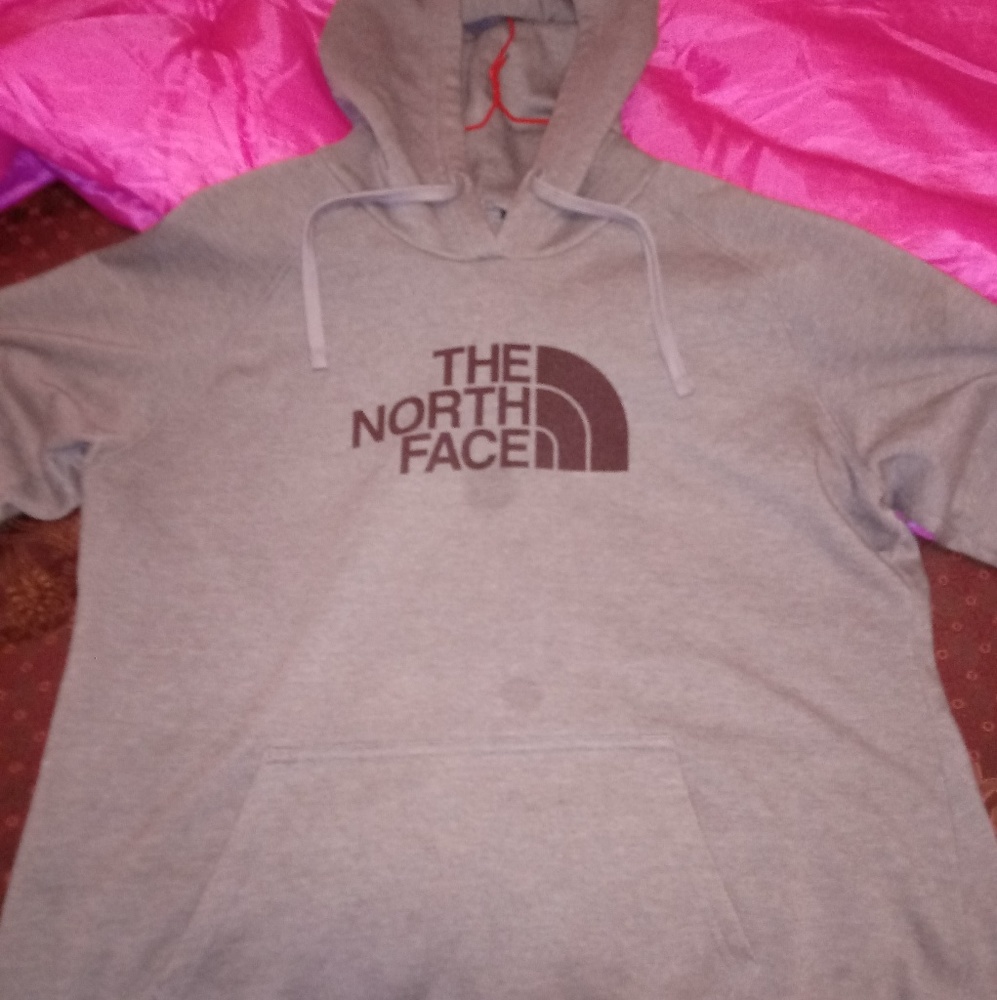 Northface hoodie
